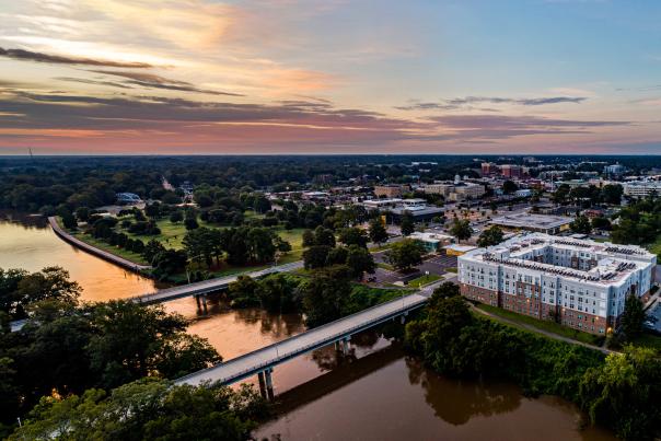 Greenville Aerial