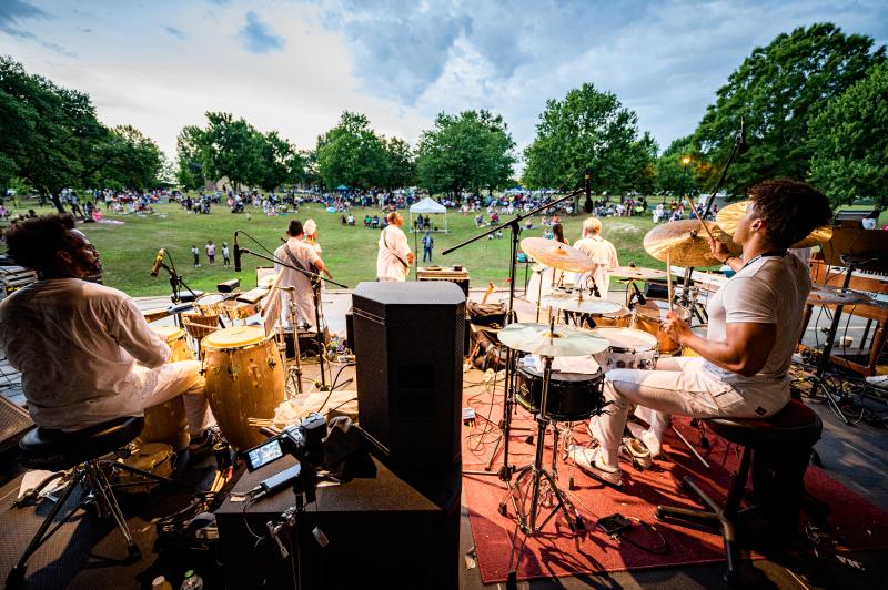 Greenville Grooves