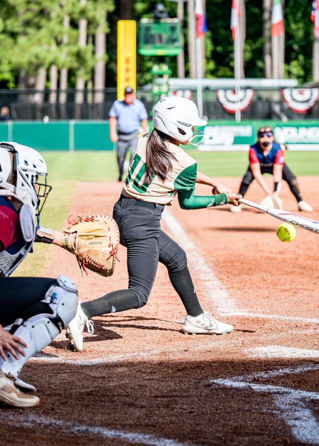 Little League Softball World Series Field