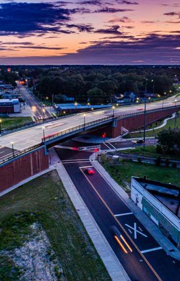 Andrew Best Bridge
