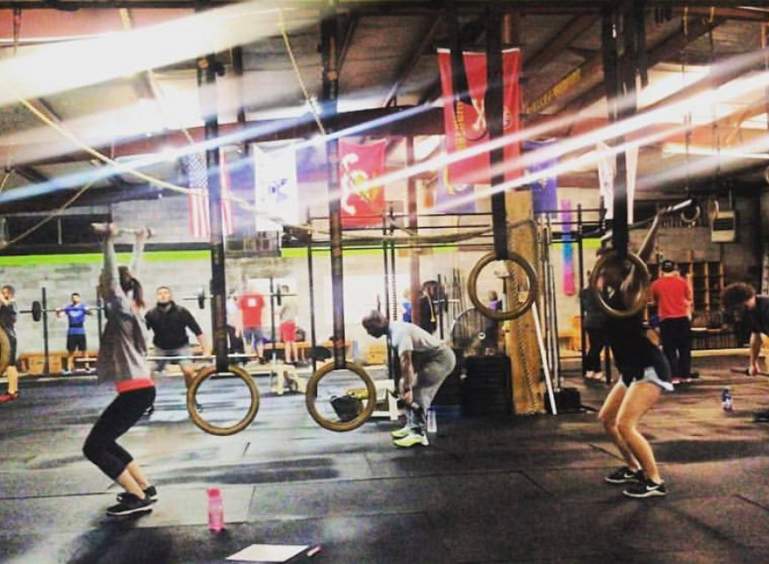 Crossfit Greenville