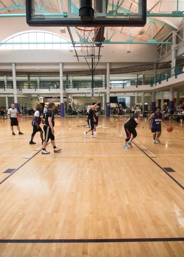 ECU Senior Games