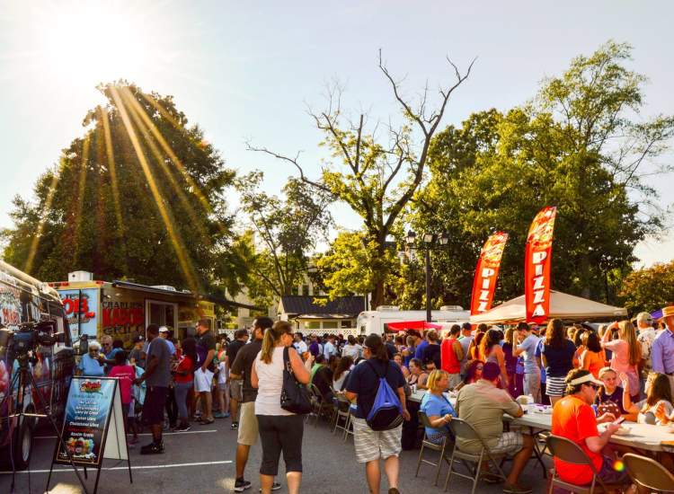 Food Trucks