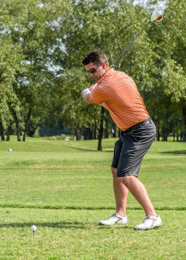 Golf Bradford Creek