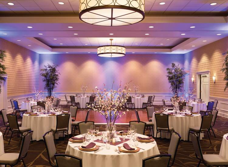 Hilton Greenville - Carolina Ballroom