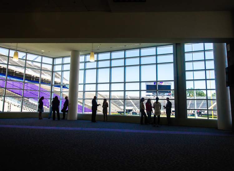 Murphy Center