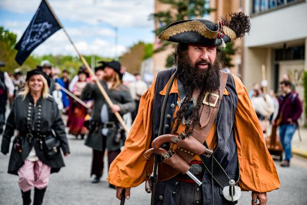 PirateFest Blog Header