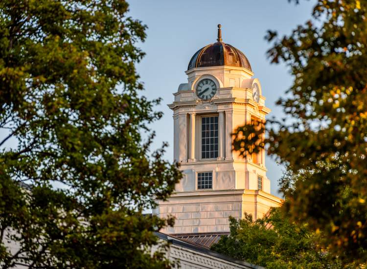 Pitt County Courthouse