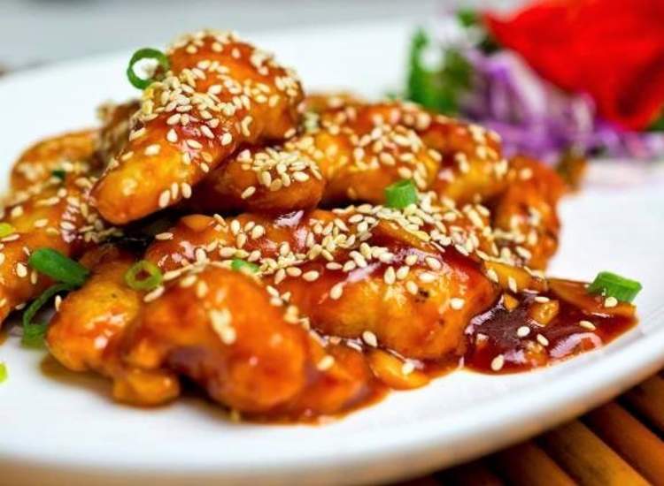 Thai Plate