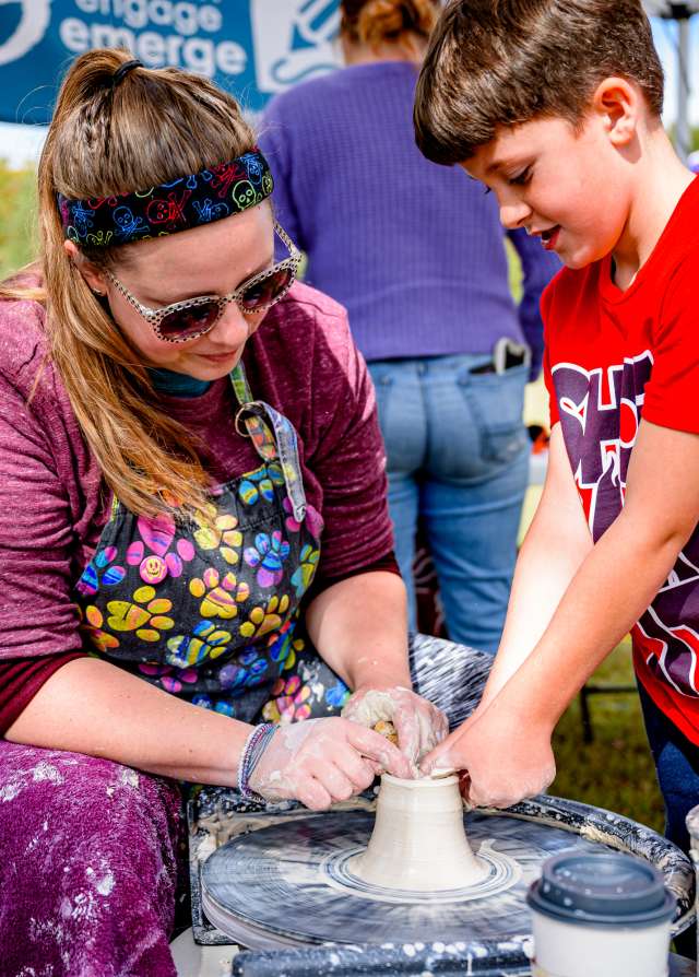 Youth Arts Festival