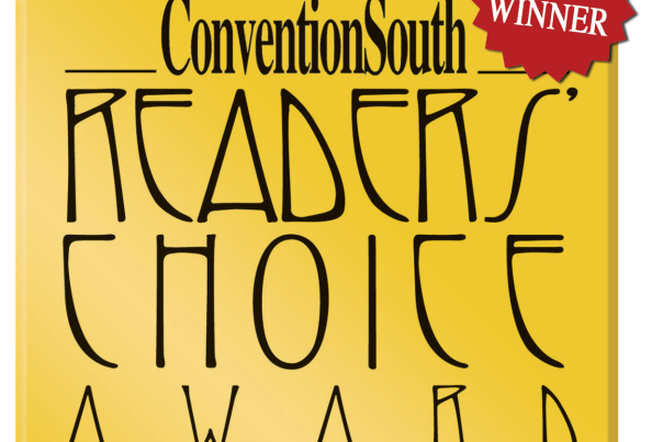 ConventionSouth Readers Choice Award